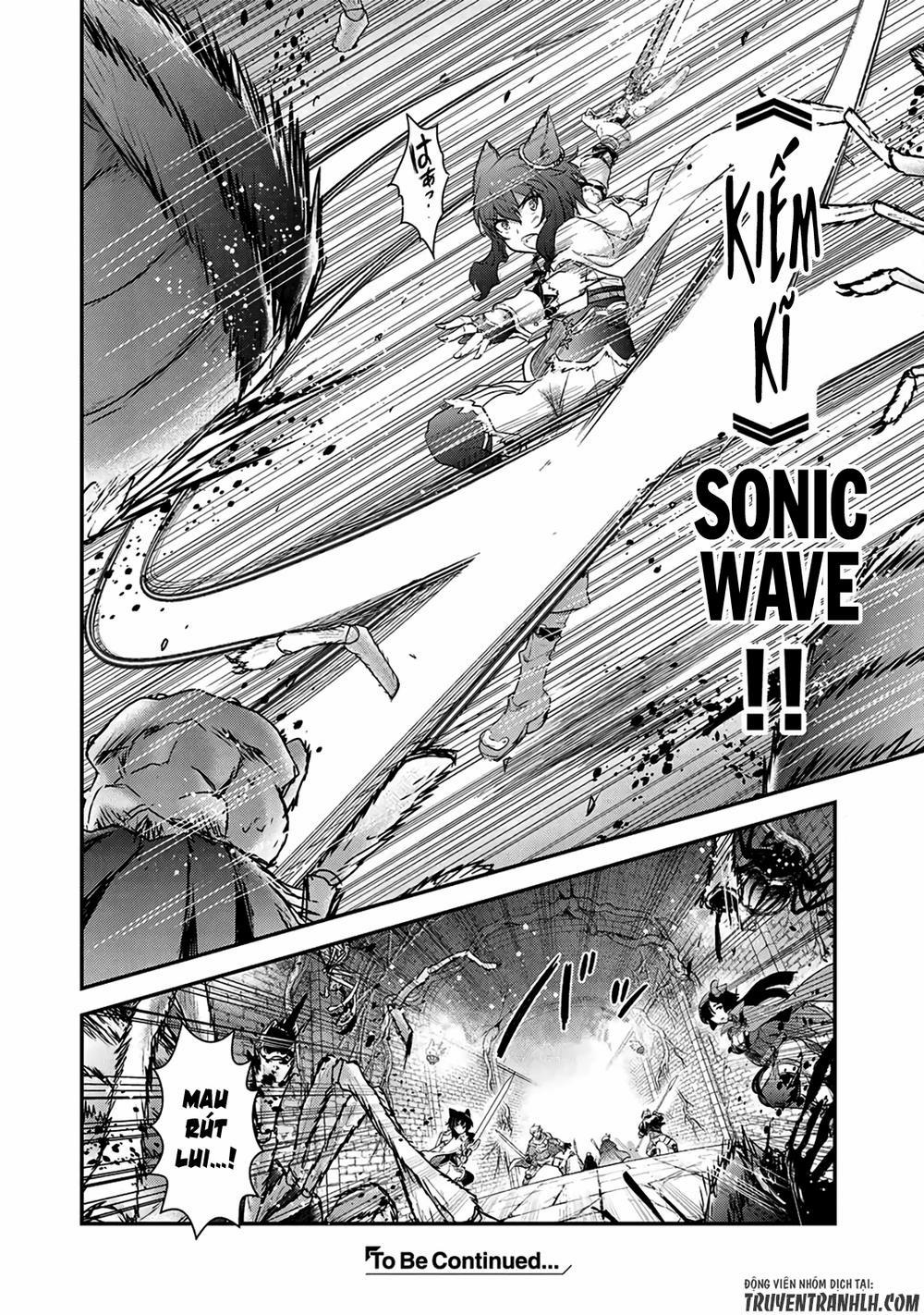 Chuyển Sinh Thành Kiếm 21 trang 14