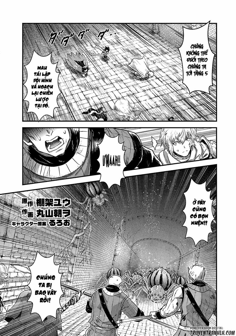 Chuyển Sinh Thành Kiếm 21 trang 15