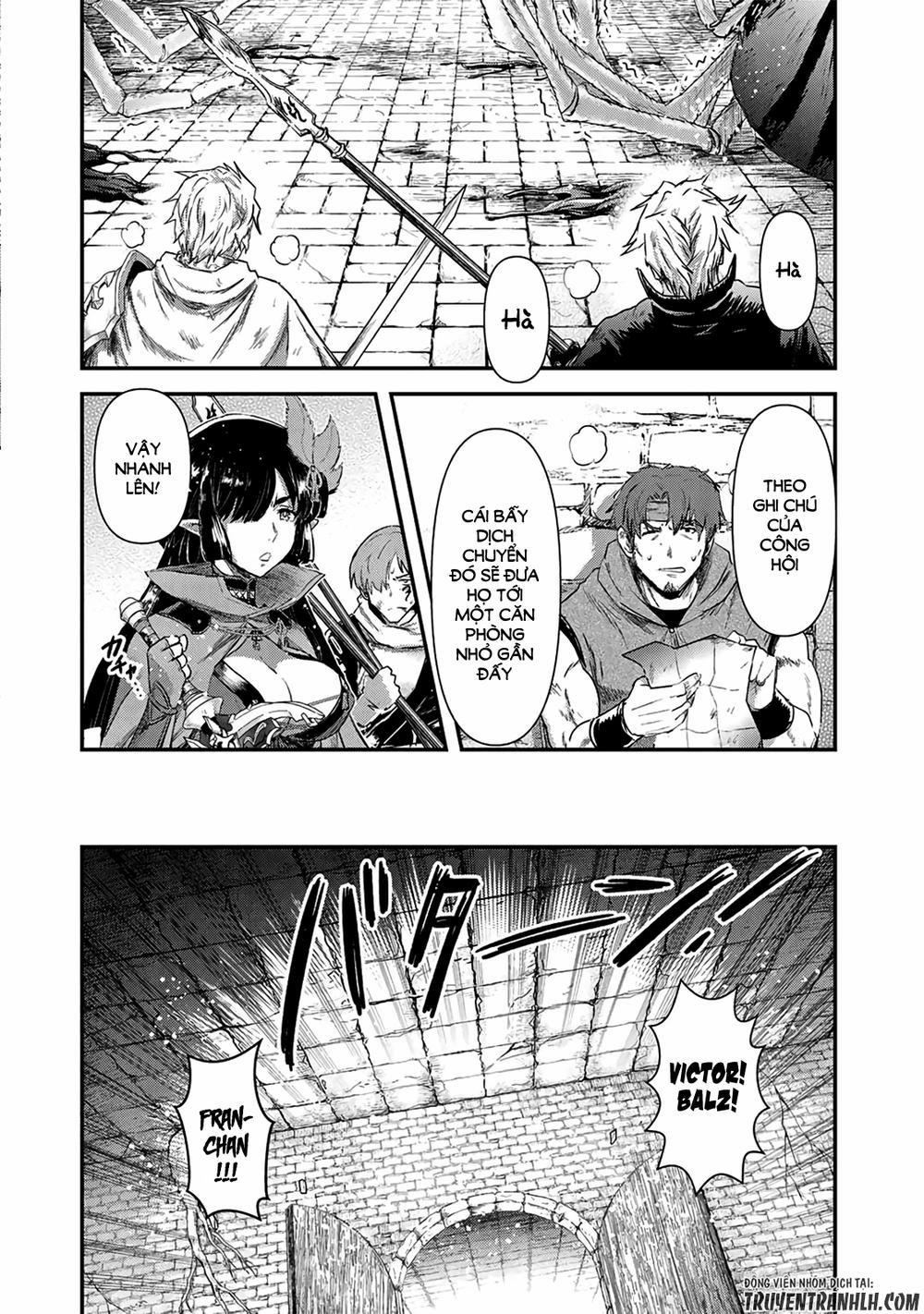 Chuyển Sinh Thành Kiếm 21 trang 21