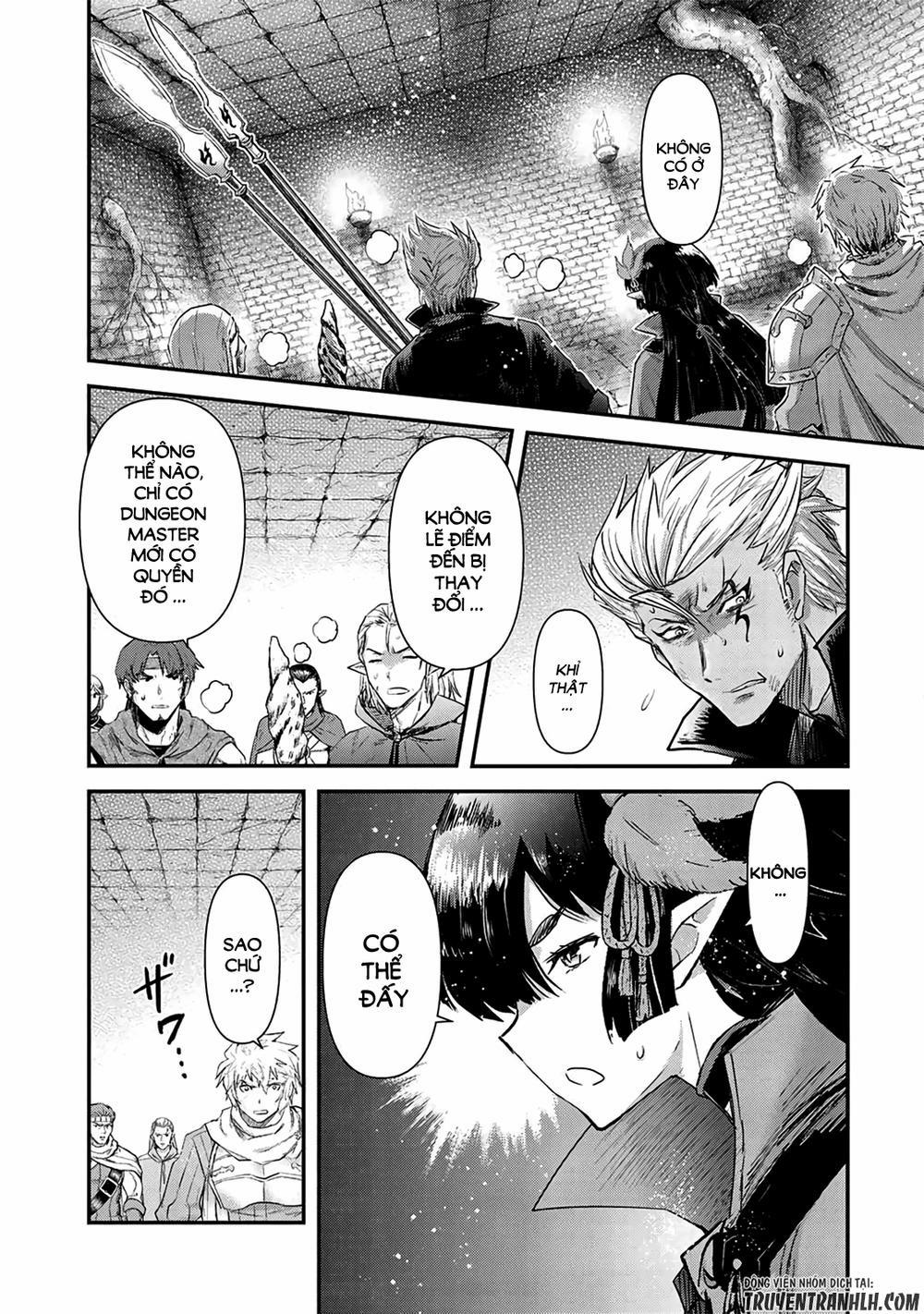 Chuyển Sinh Thành Kiếm 21 trang 22