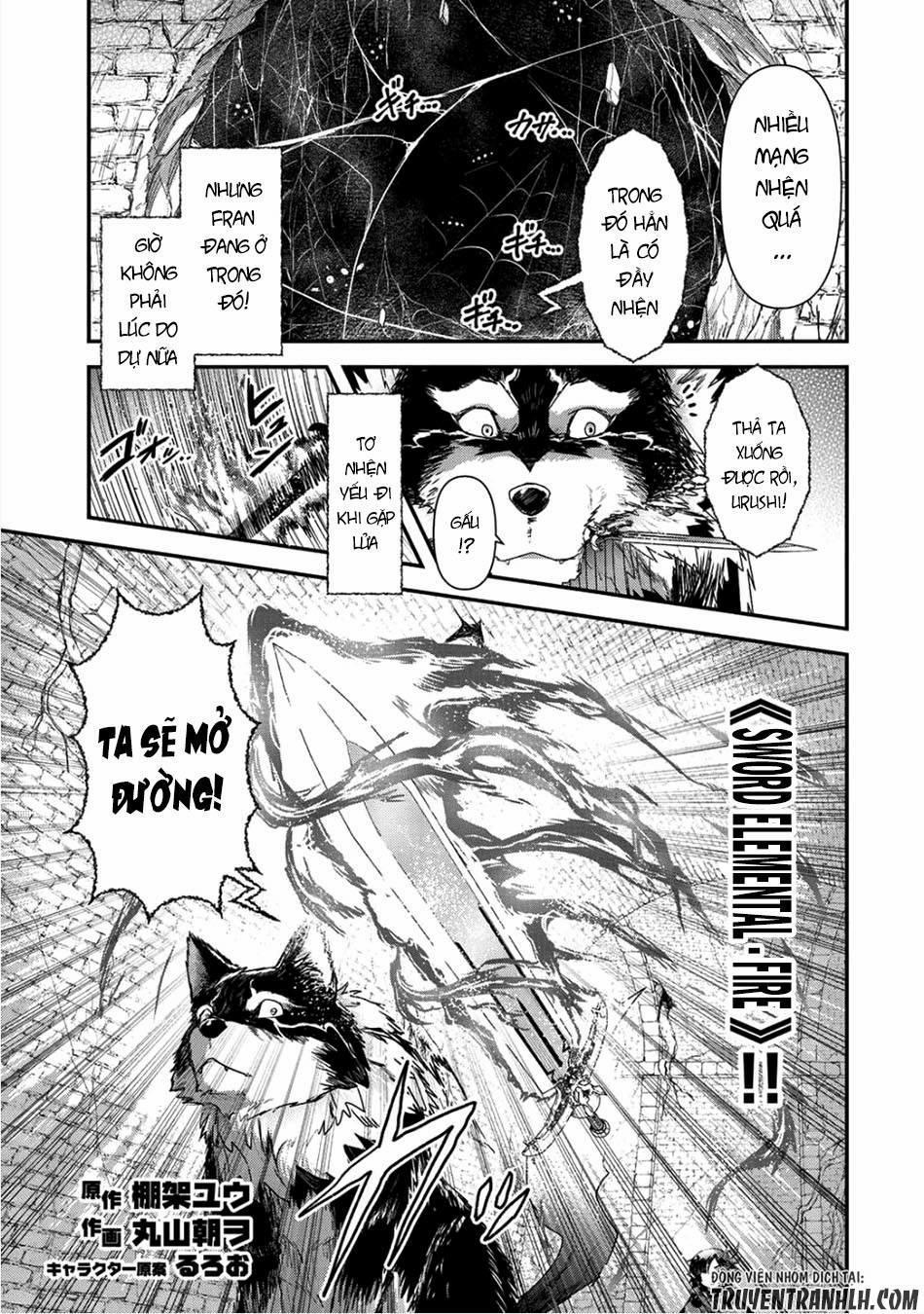 Chuyển Sinh Thành Kiếm 23 trang 15