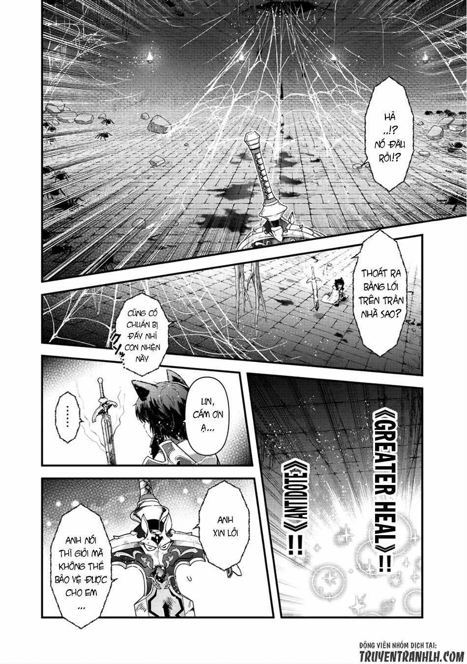 Chuyển Sinh Thành Kiếm 23 trang 23