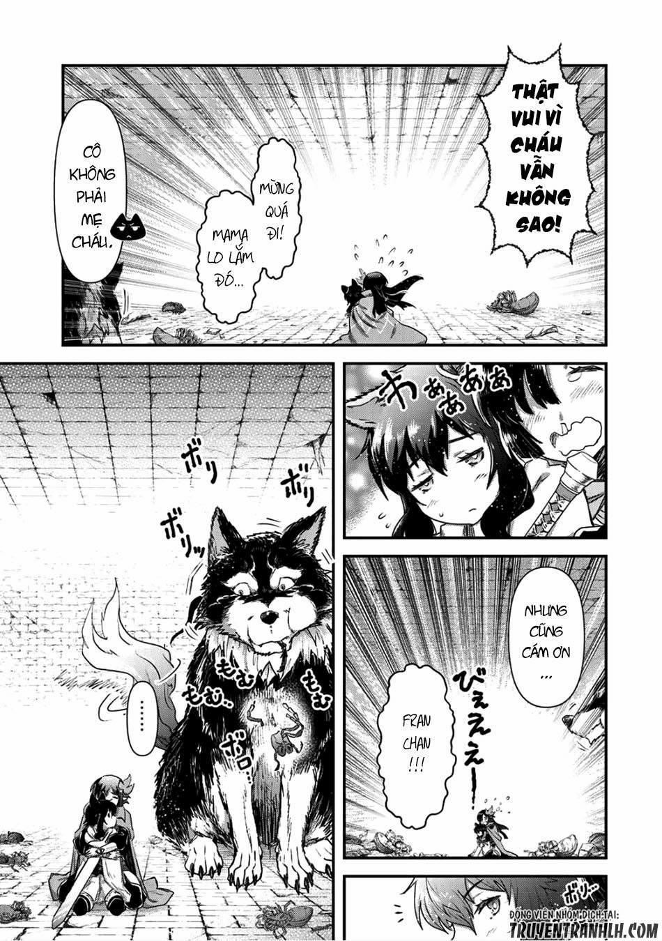 Chuyển Sinh Thành Kiếm 23 trang 26