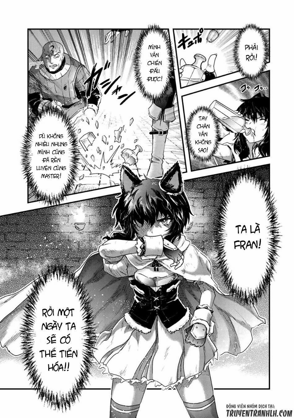 Chuyển Sinh Thành Kiếm 23 trang 9