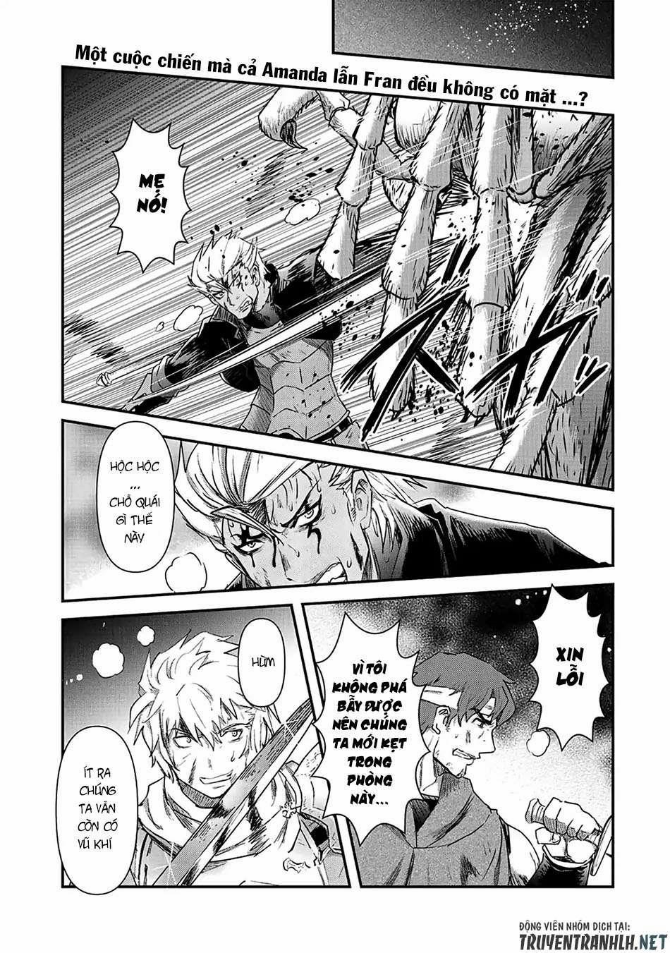 Chuyển Sinh Thành Kiếm 24 trang 18