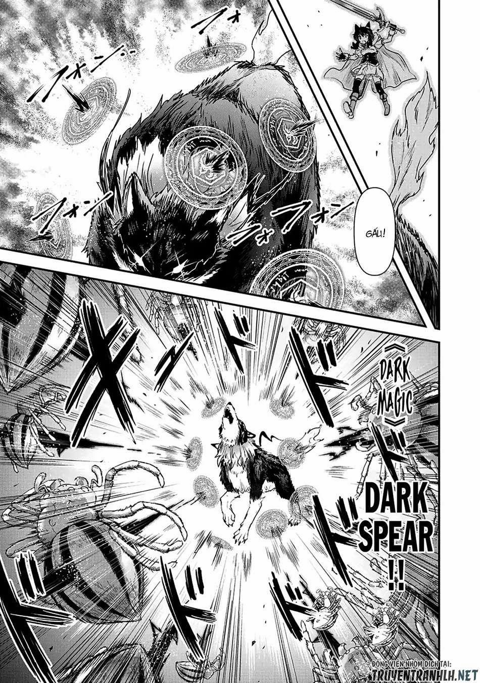 Chuyển Sinh Thành Kiếm 24 trang 27