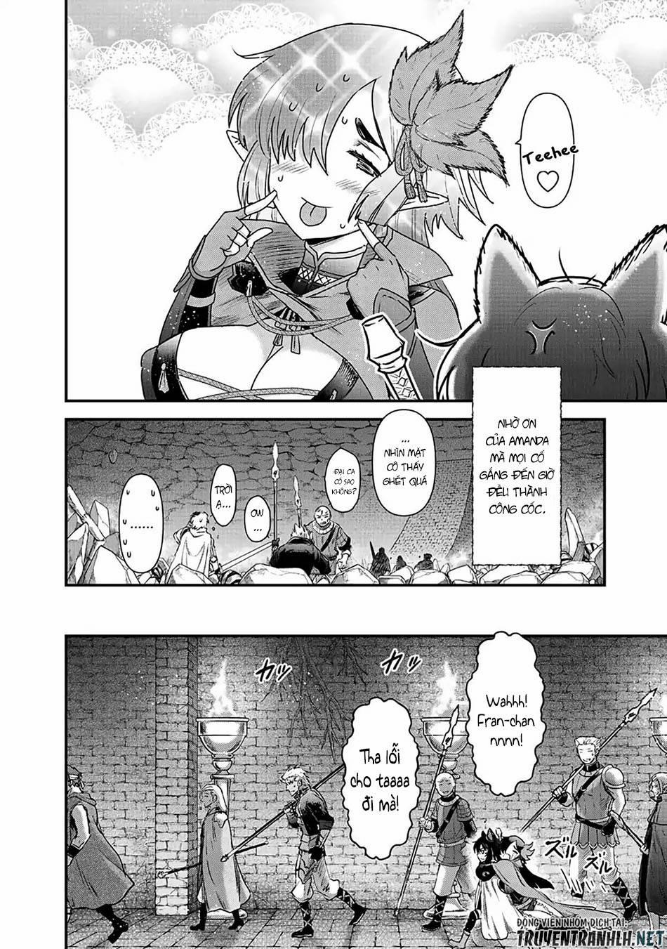 Chuyển Sinh Thành Kiếm 25 trang 10