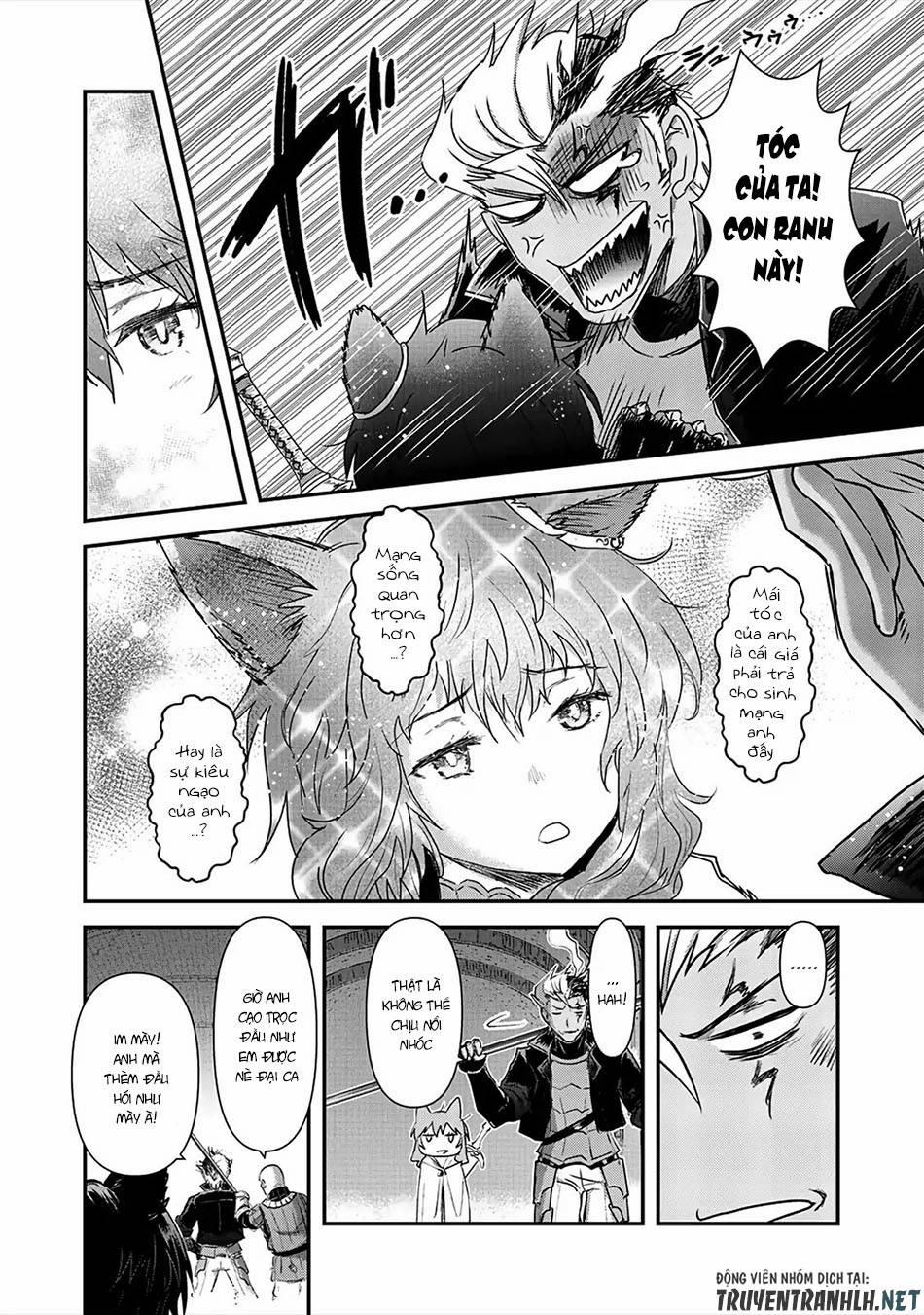 Chuyển Sinh Thành Kiếm 25 trang 18