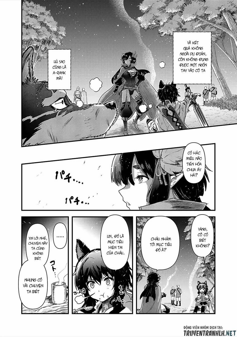 Chuyển Sinh Thành Kiếm 25 trang 20