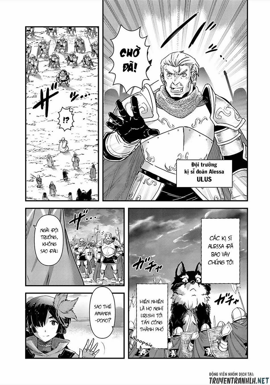 Chuyển Sinh Thành Kiếm 25 trang 23