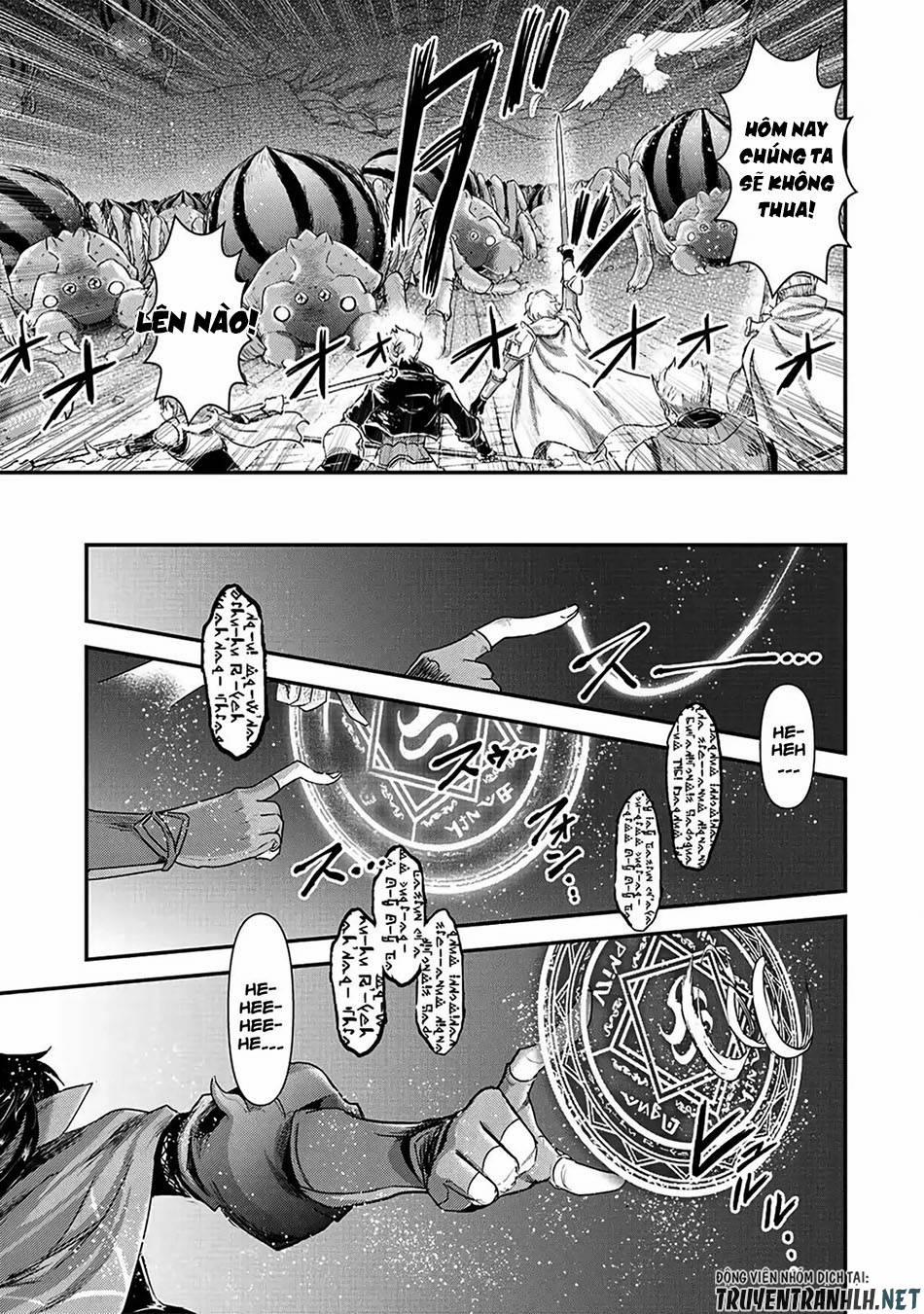 Chuyển Sinh Thành Kiếm 25 trang 4