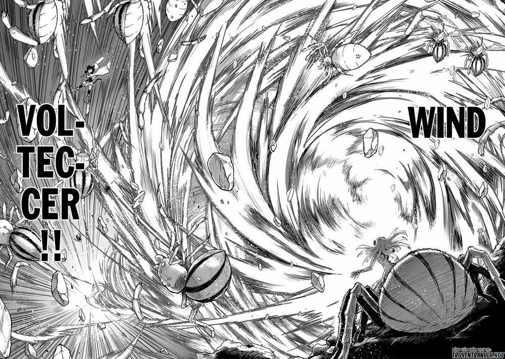 Chuyển Sinh Thành Kiếm 25 trang 7