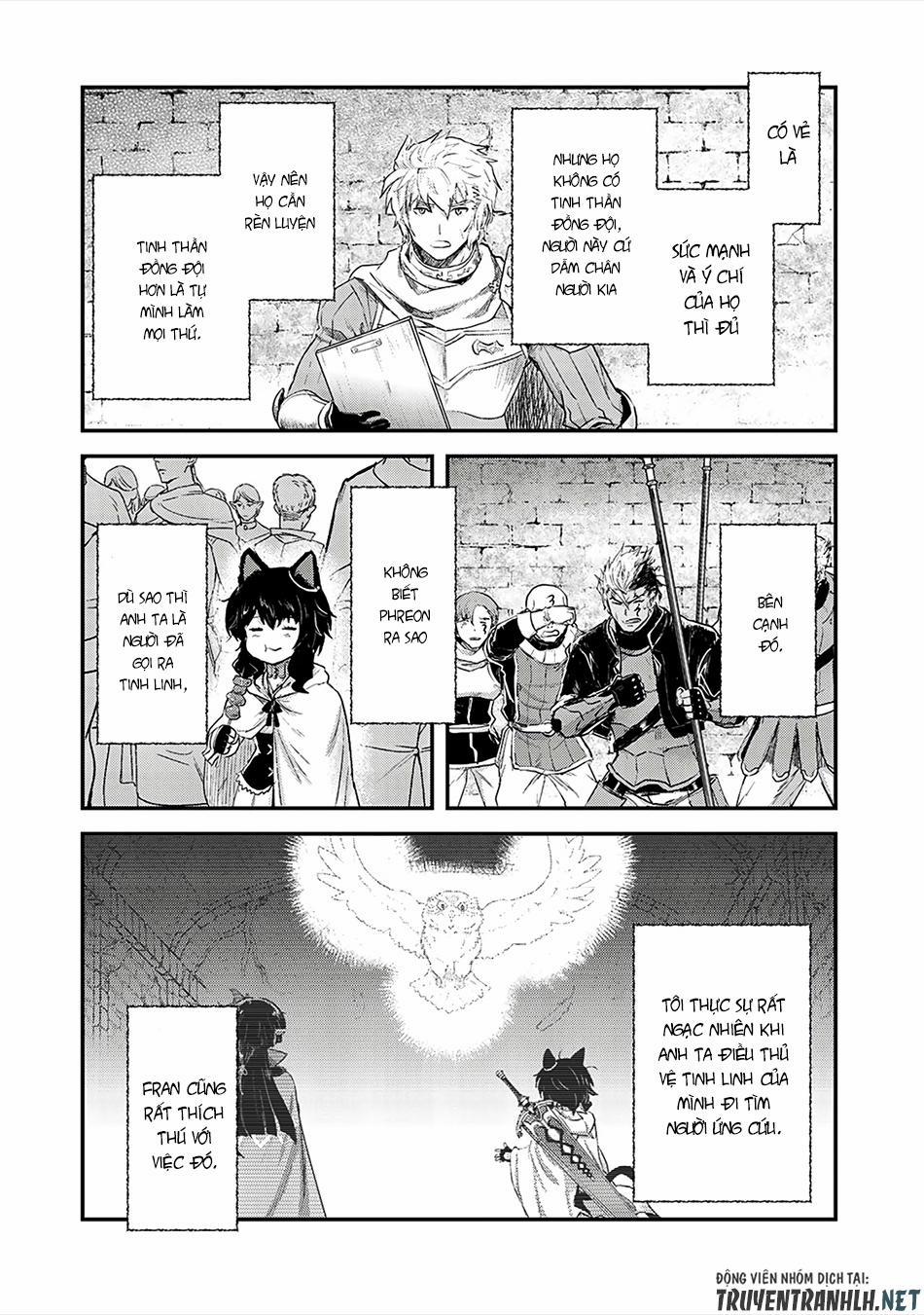 Chuyển Sinh Thành Kiếm 26 trang 19