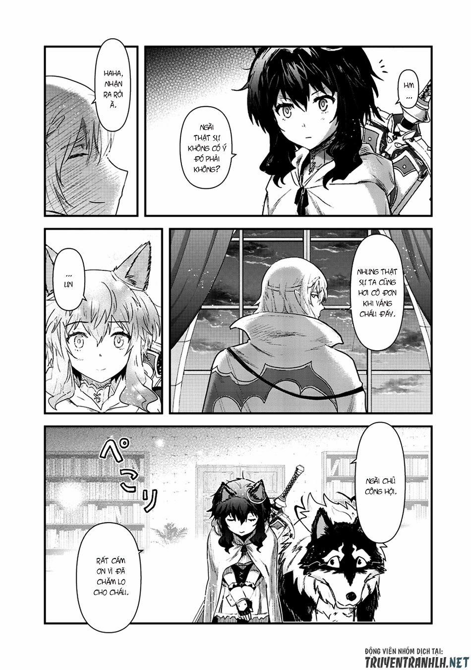 Chuyển Sinh Thành Kiếm 26 trang 6