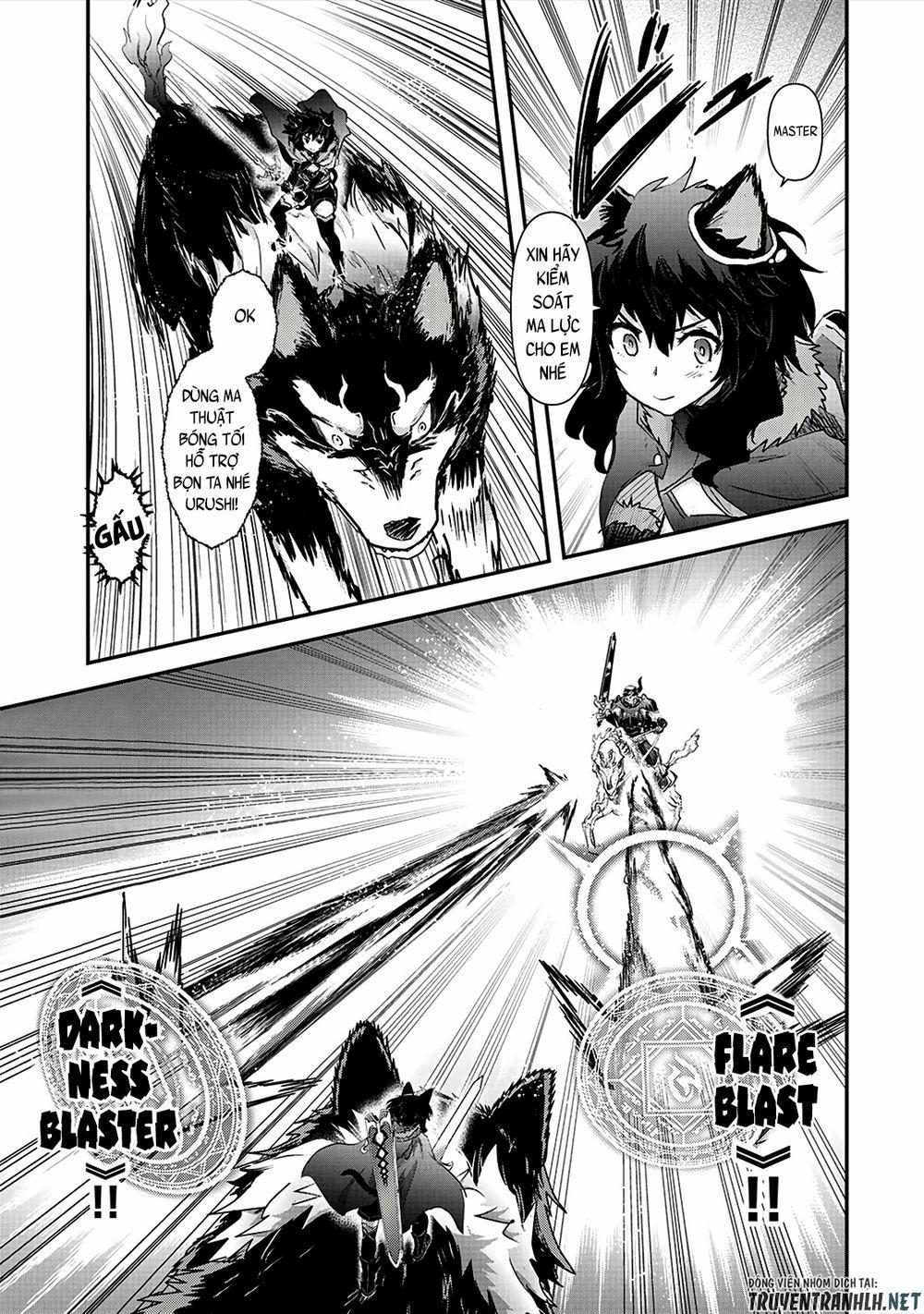 Chuyển Sinh Thành Kiếm 29 trang 11