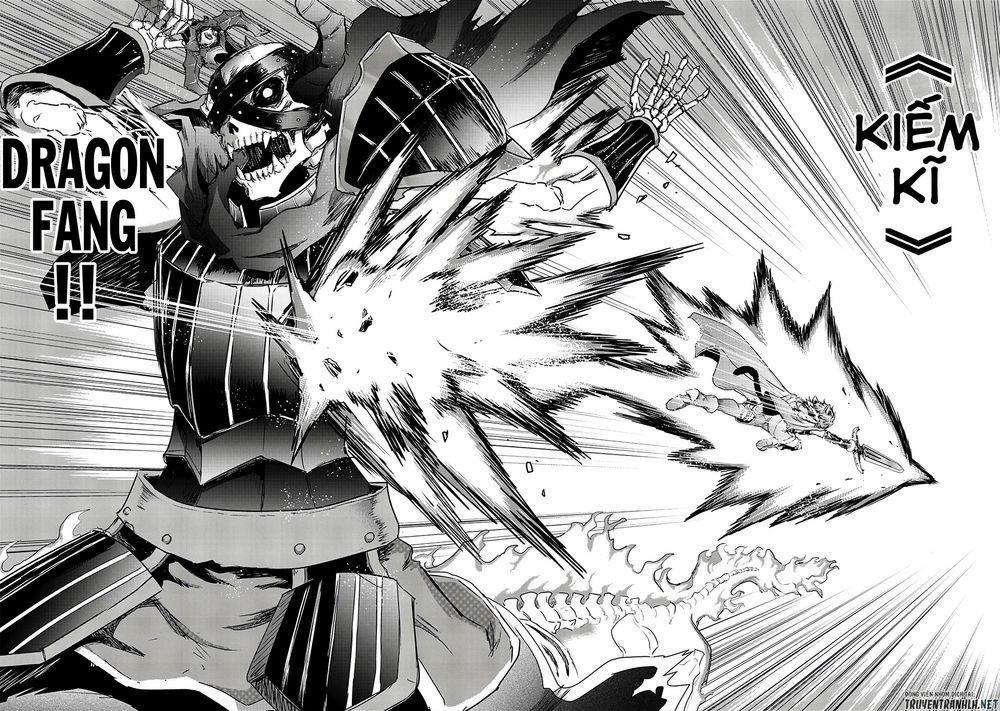 Chuyển Sinh Thành Kiếm 29 trang 14