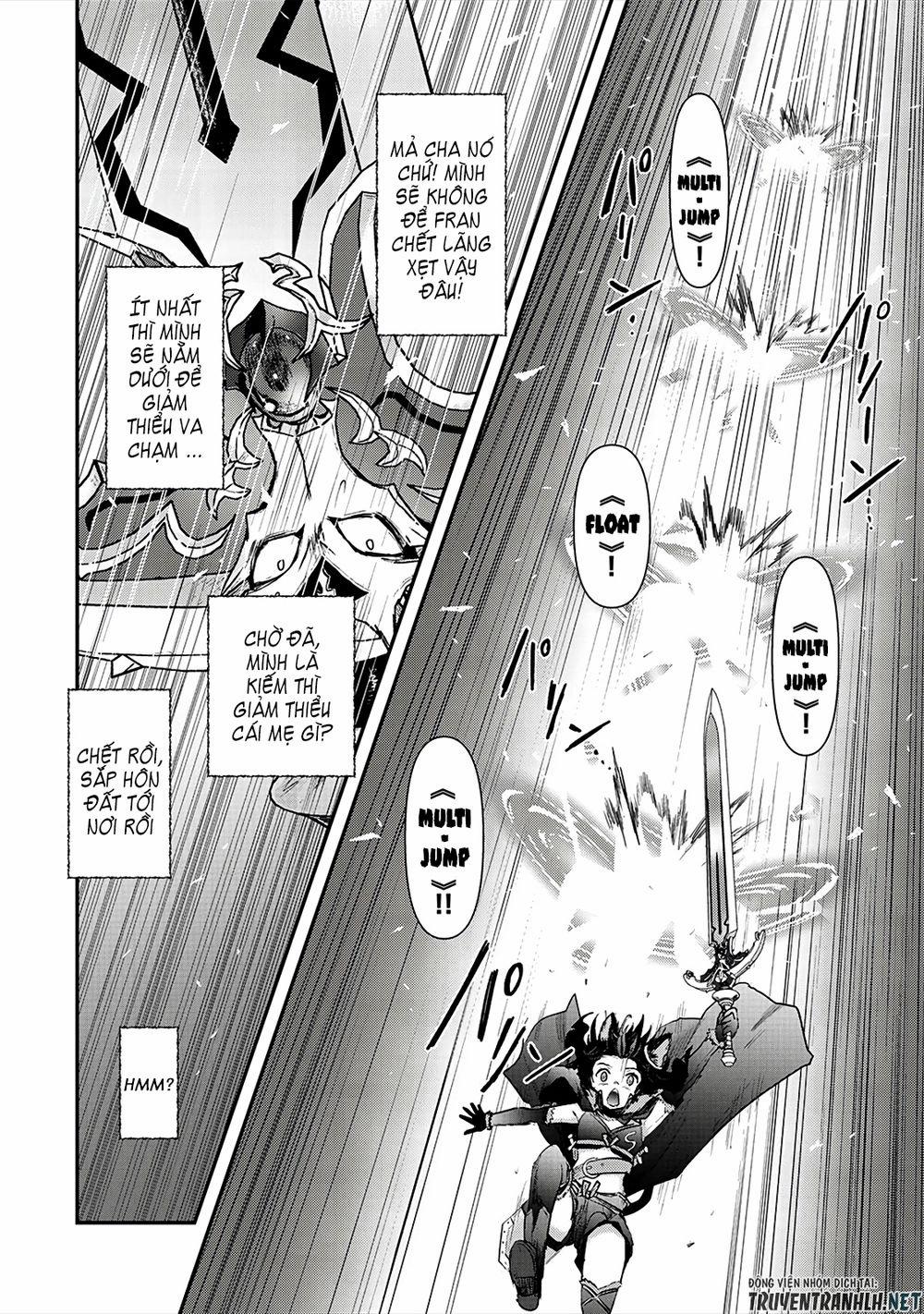 Chuyển Sinh Thành Kiếm 29 trang 19