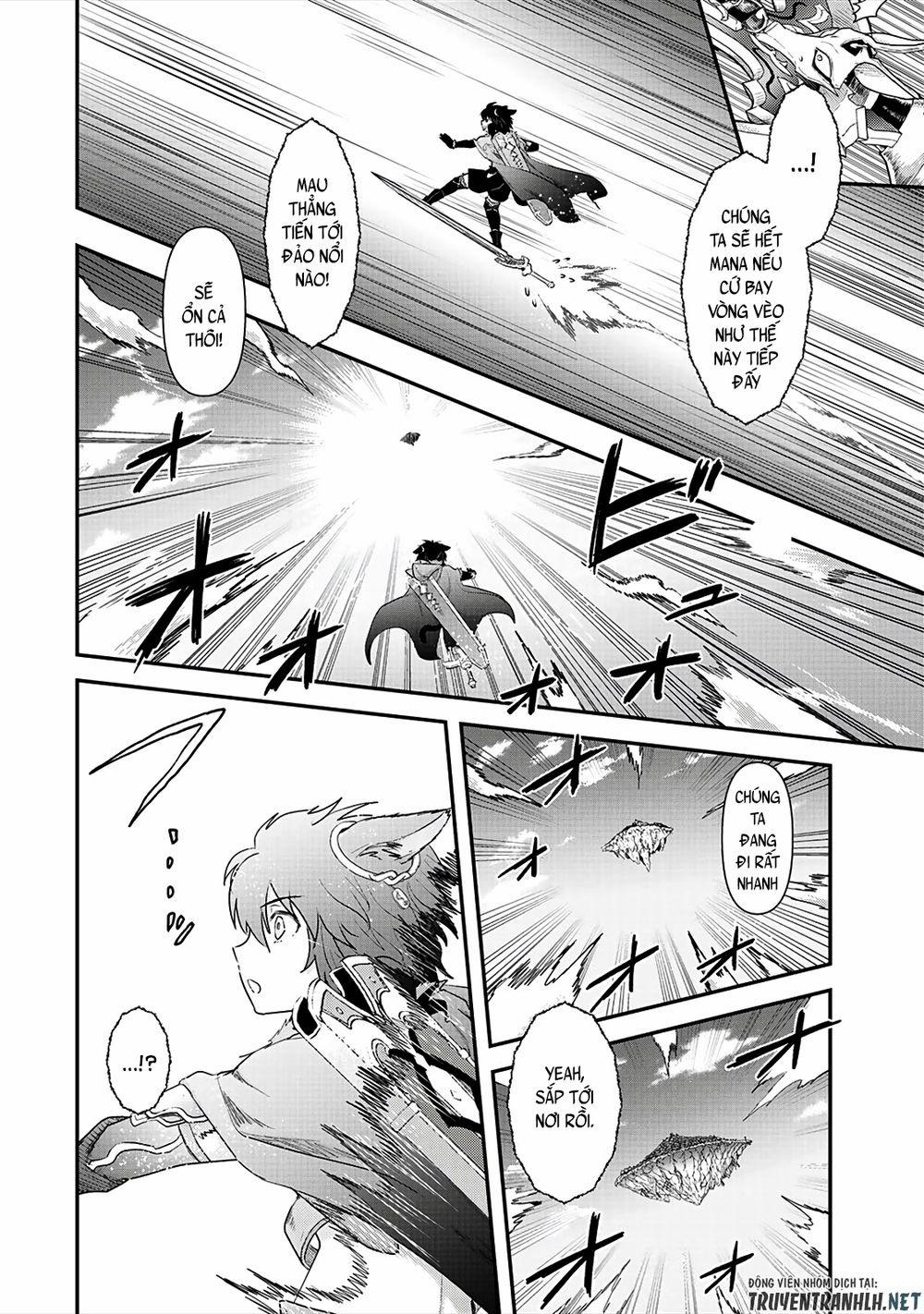 Chuyển Sinh Thành Kiếm 29 trang 2