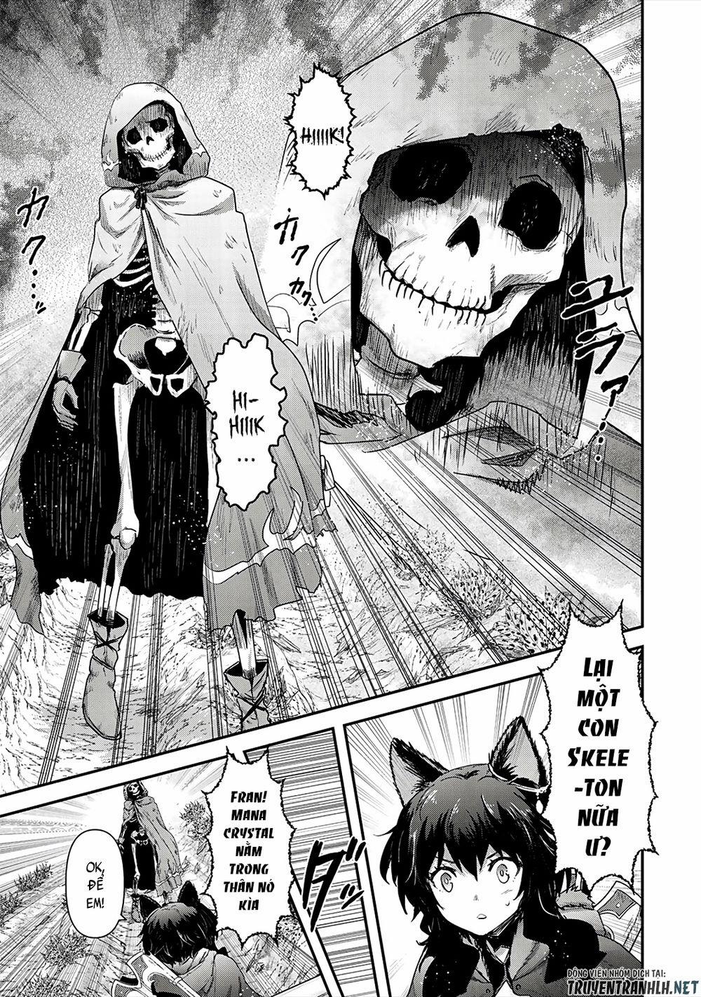 Chuyển Sinh Thành Kiếm 29 trang 24