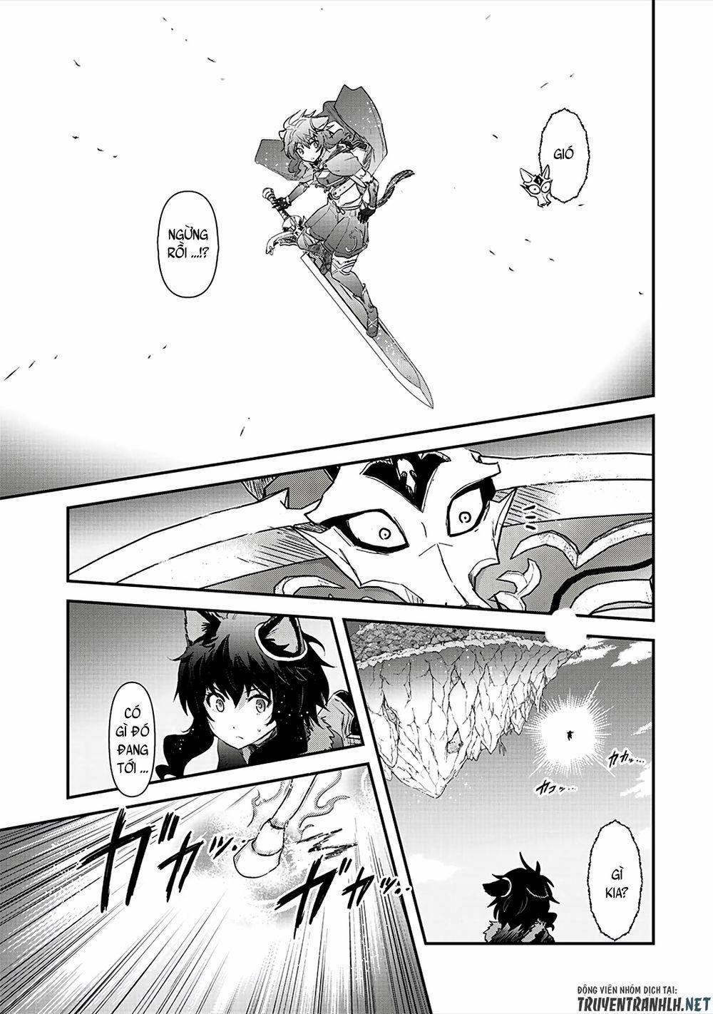 Chuyển Sinh Thành Kiếm 29 trang 3