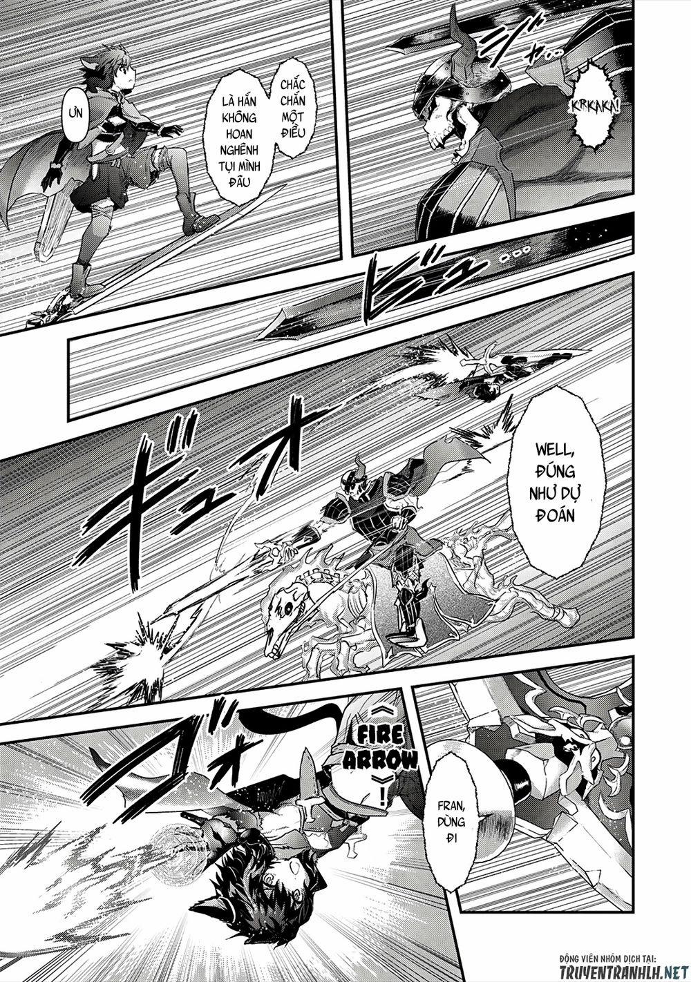 Chuyển Sinh Thành Kiếm 29 trang 5