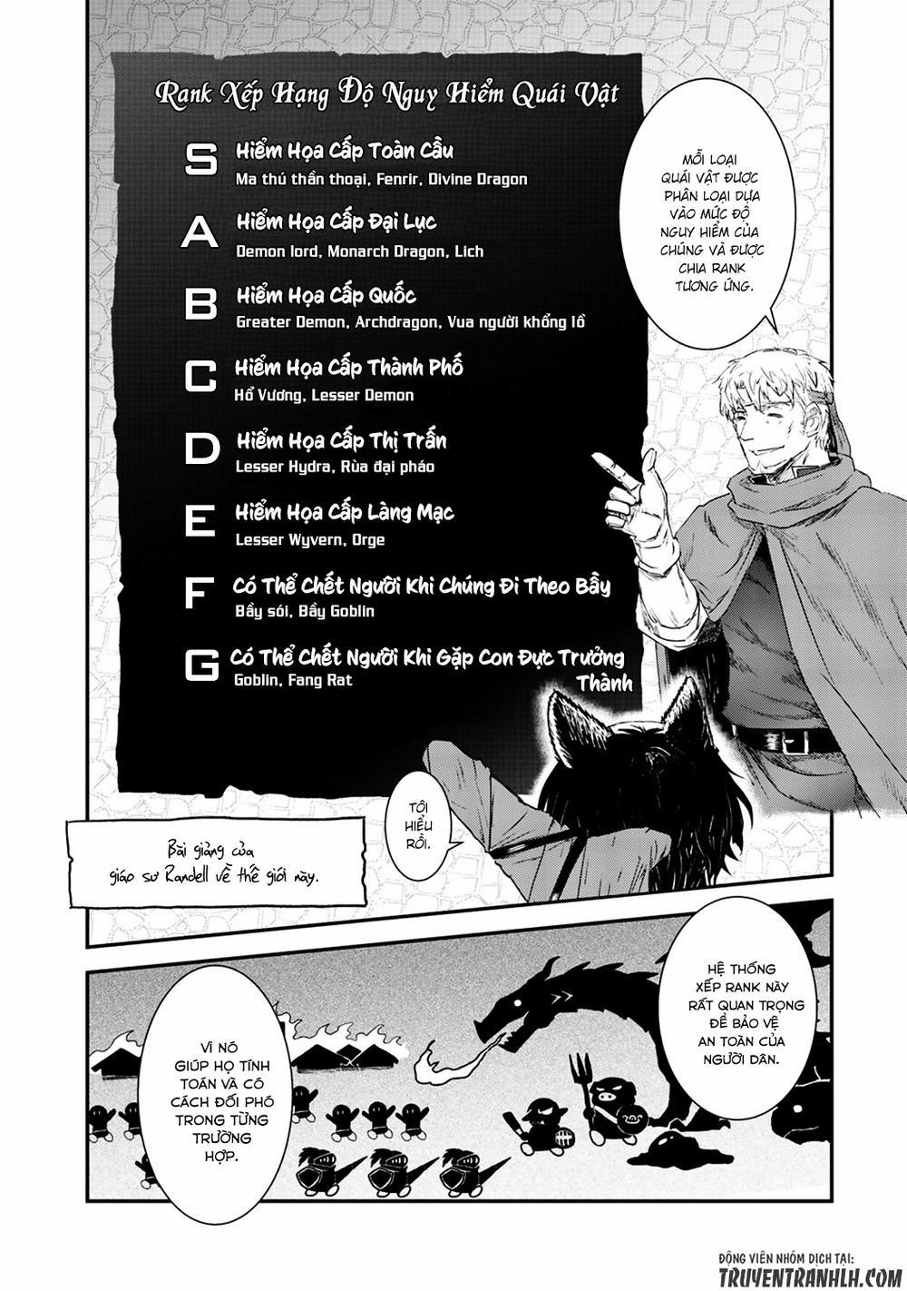 Chuyển Sinh Thành Kiếm 3.2 trang 13