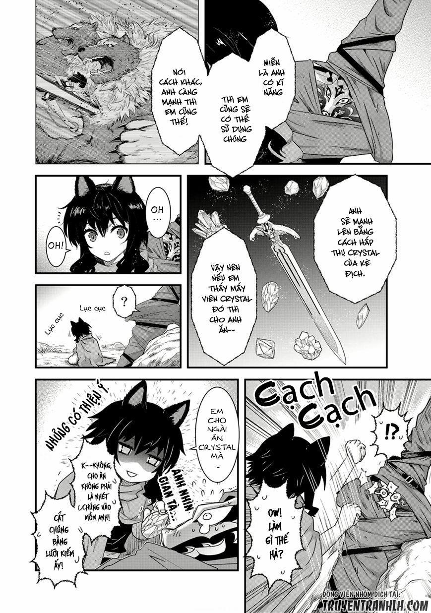 Chuyển Sinh Thành Kiếm 3 trang 10