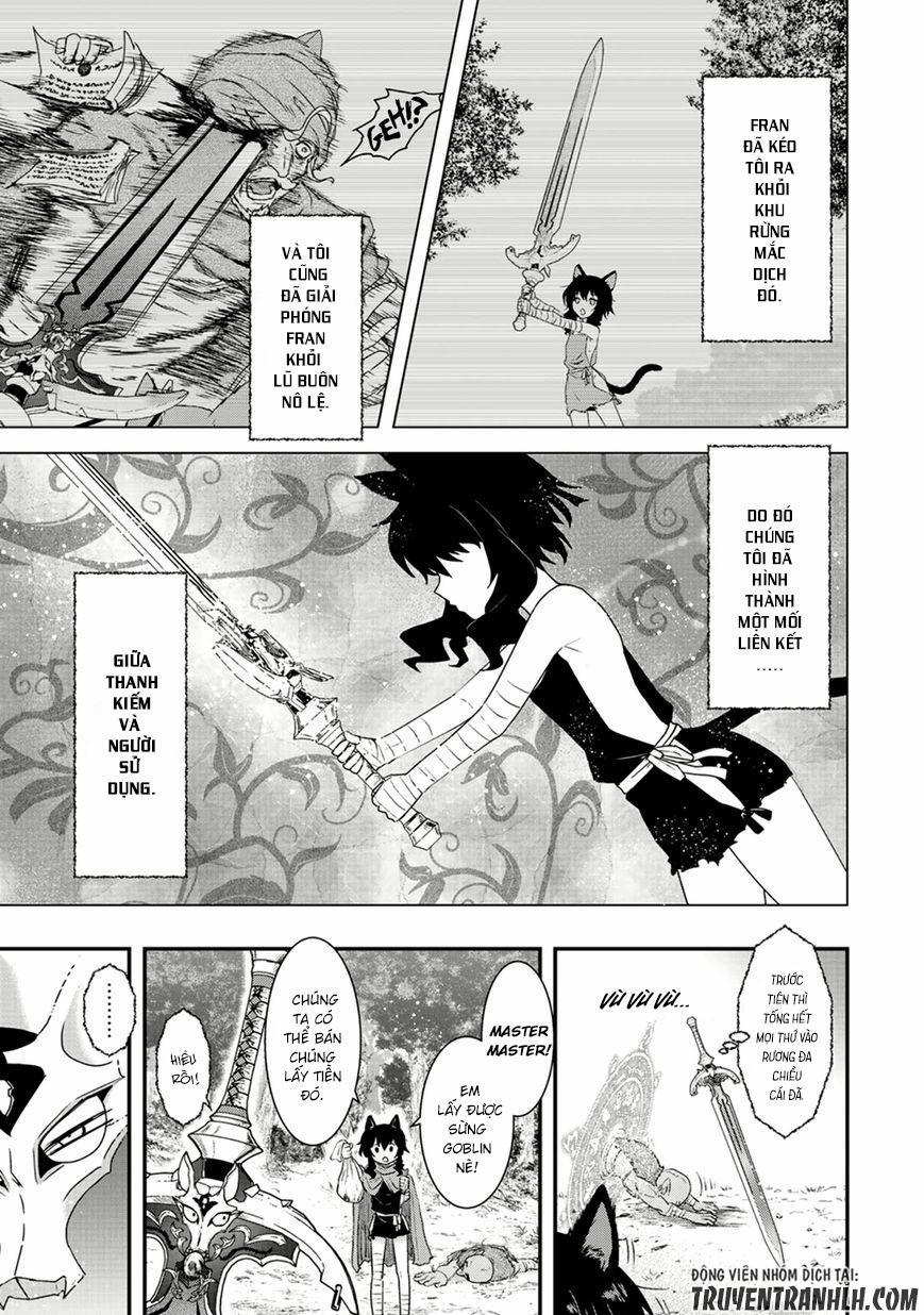 Chuyển Sinh Thành Kiếm 3 trang 3