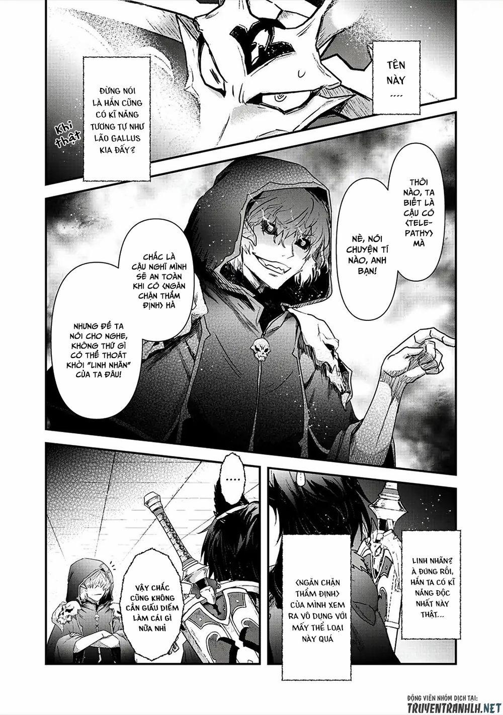 Chuyển Sinh Thành Kiếm 30 trang 10