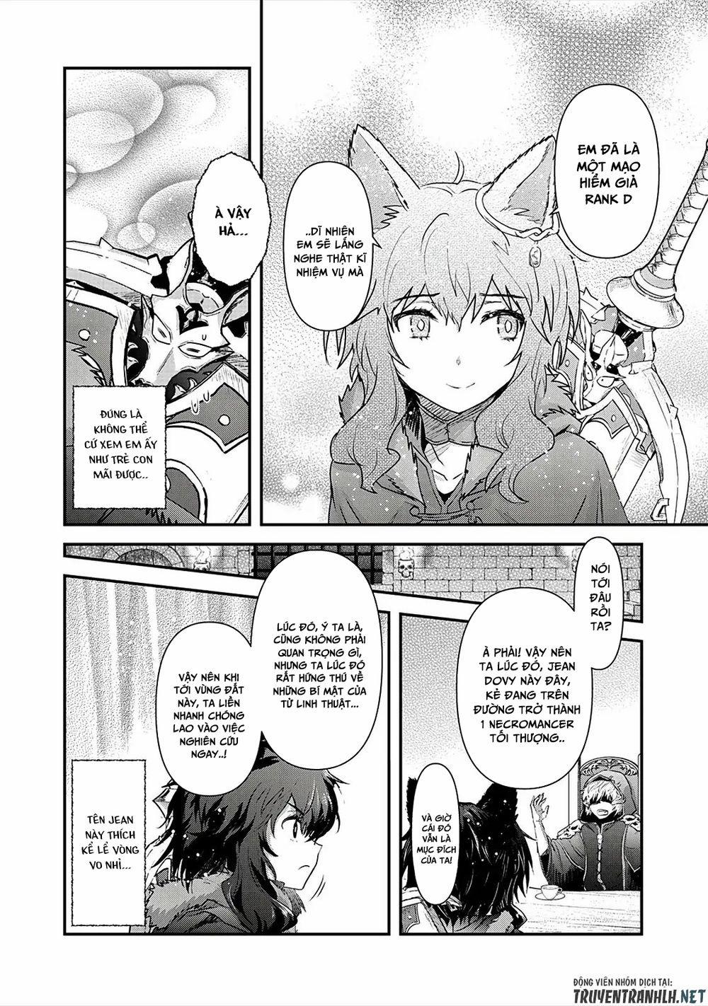 Chuyển Sinh Thành Kiếm 30 trang 16