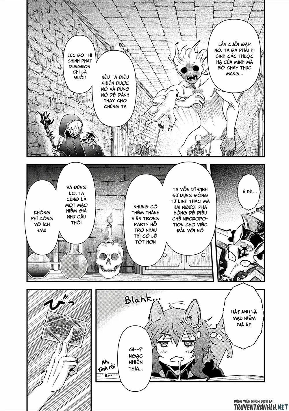 Chuyển Sinh Thành Kiếm 30 trang 19