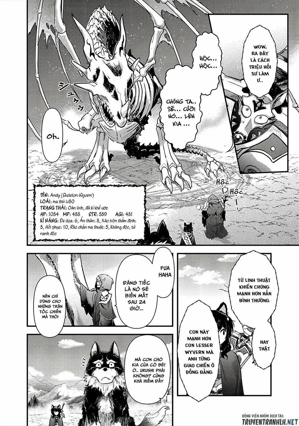 Chuyển Sinh Thành Kiếm 30 trang 24