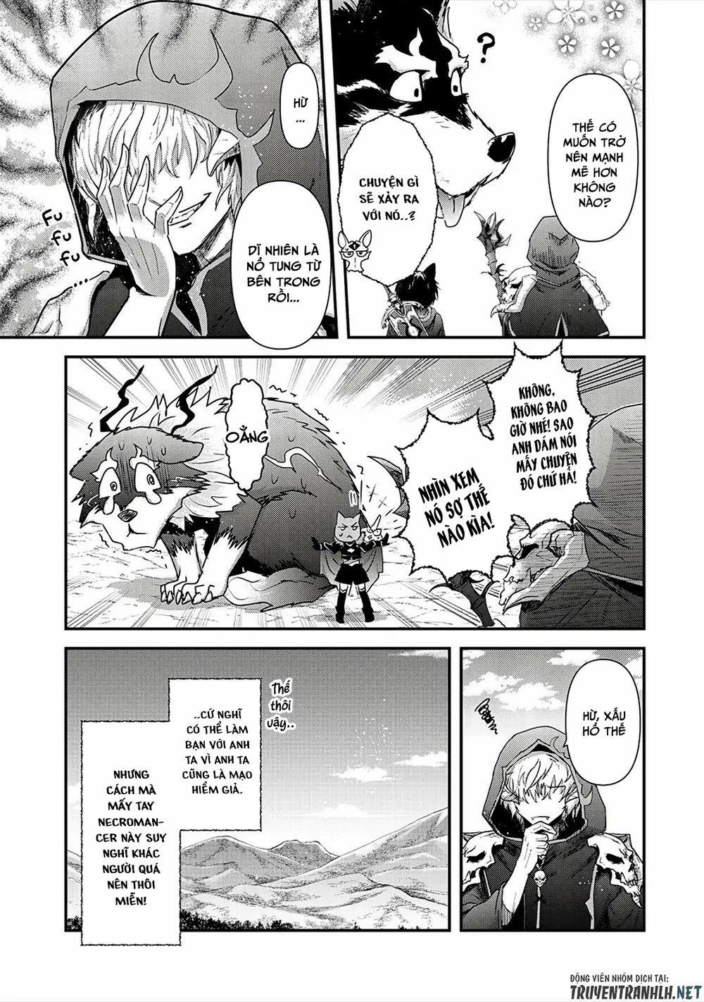 Chuyển Sinh Thành Kiếm 30 trang 25