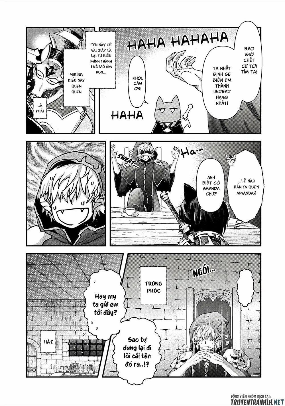 Chuyển Sinh Thành Kiếm 30 trang 5