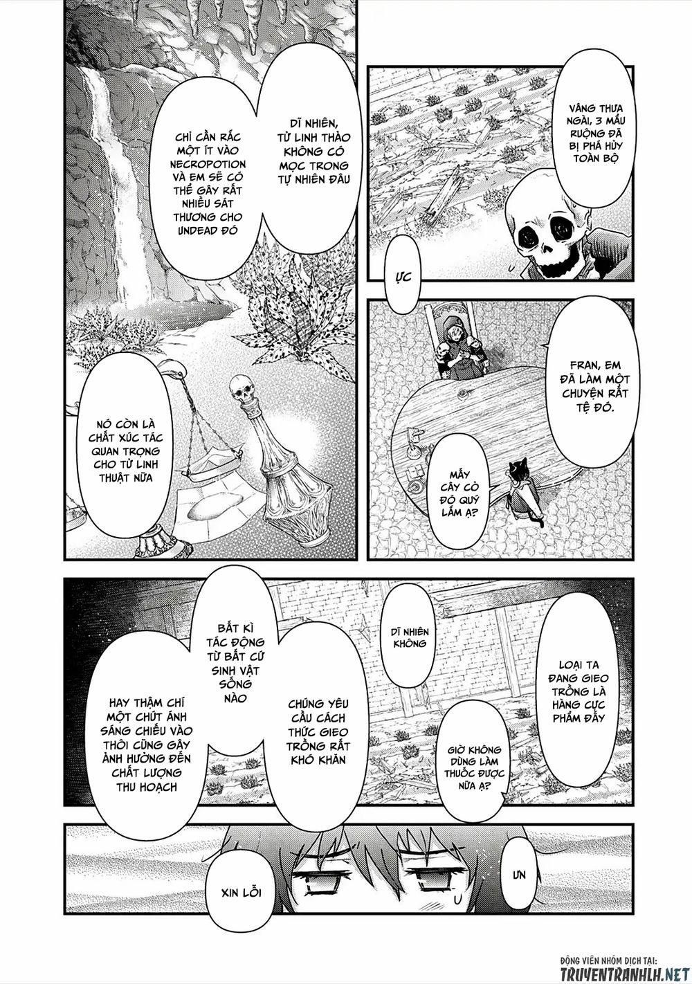 Chuyển Sinh Thành Kiếm 30 trang 7