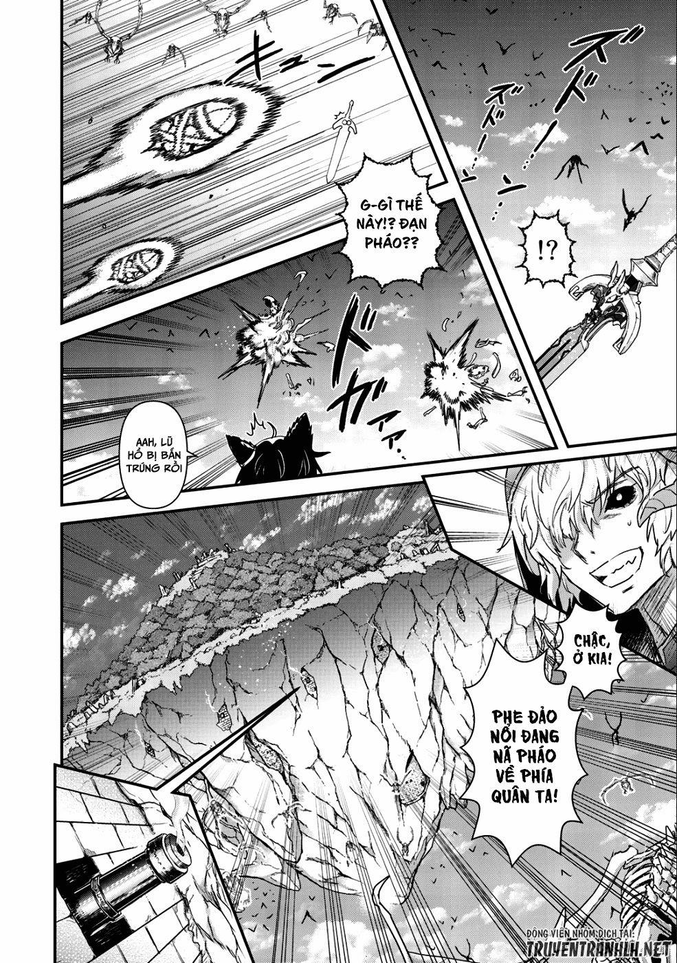 Chuyển Sinh Thành Kiếm 31 trang 14