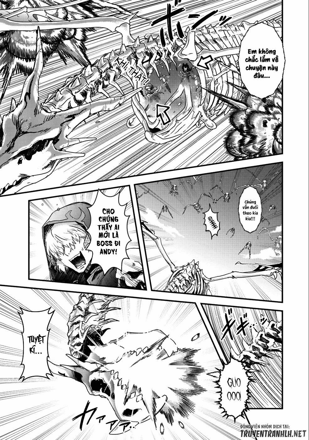 Chuyển Sinh Thành Kiếm 31 trang 17