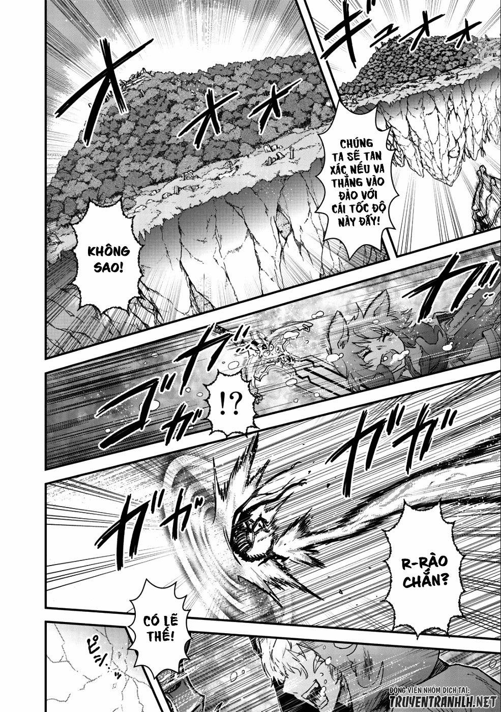 Chuyển Sinh Thành Kiếm 31 trang 19