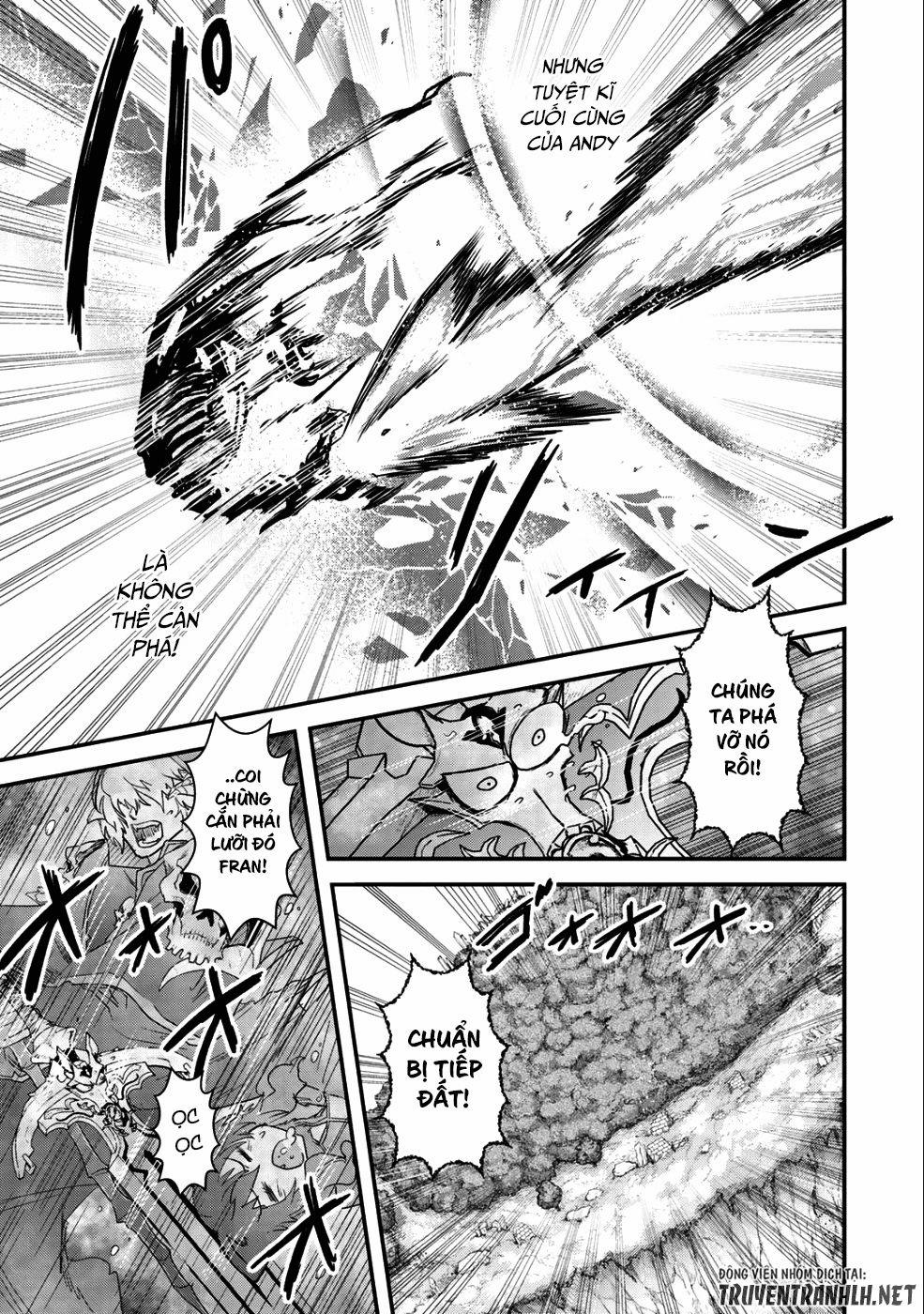 Chuyển Sinh Thành Kiếm 31 trang 20