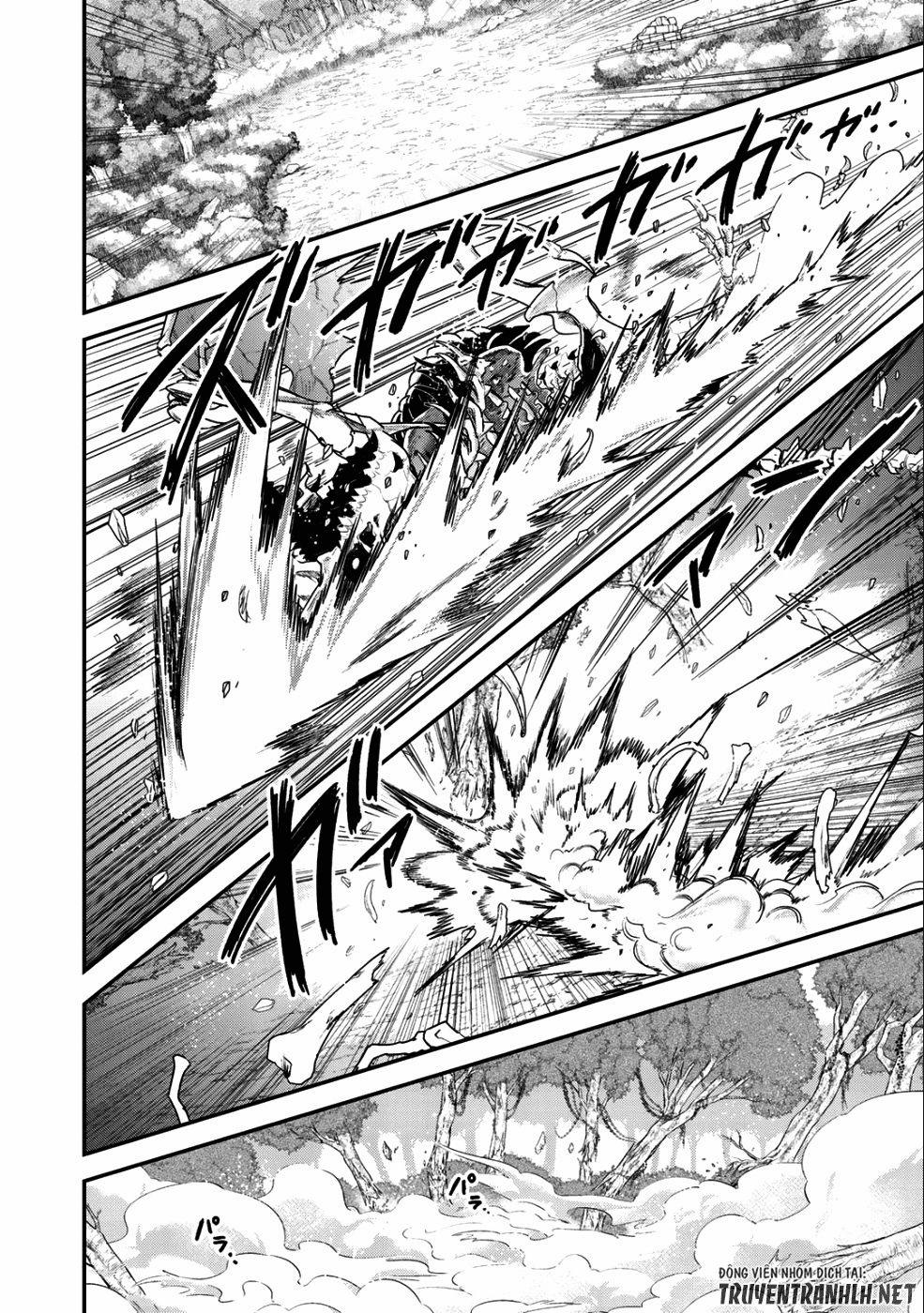 Chuyển Sinh Thành Kiếm 31 trang 21