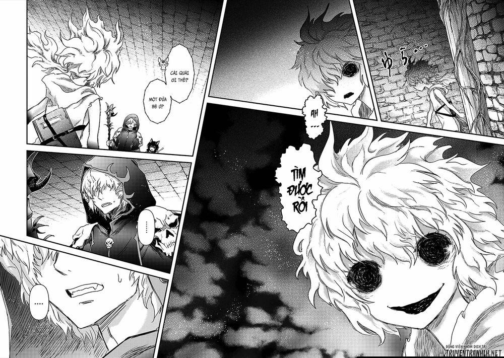 Chuyển Sinh Thành Kiếm 32 trang 26