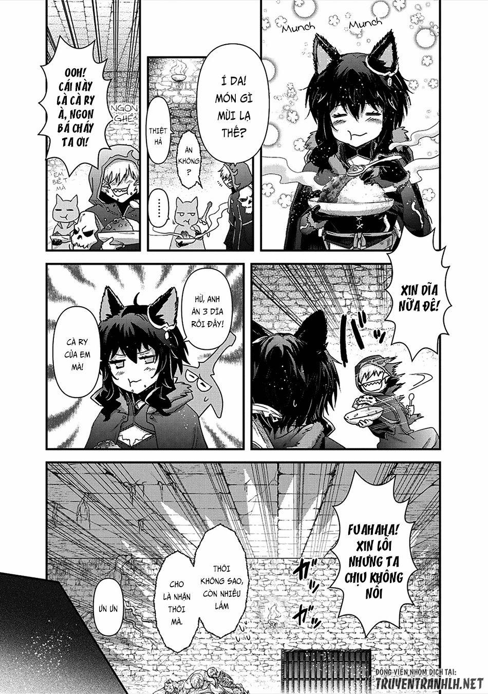 Chuyển Sinh Thành Kiếm 32 trang 9