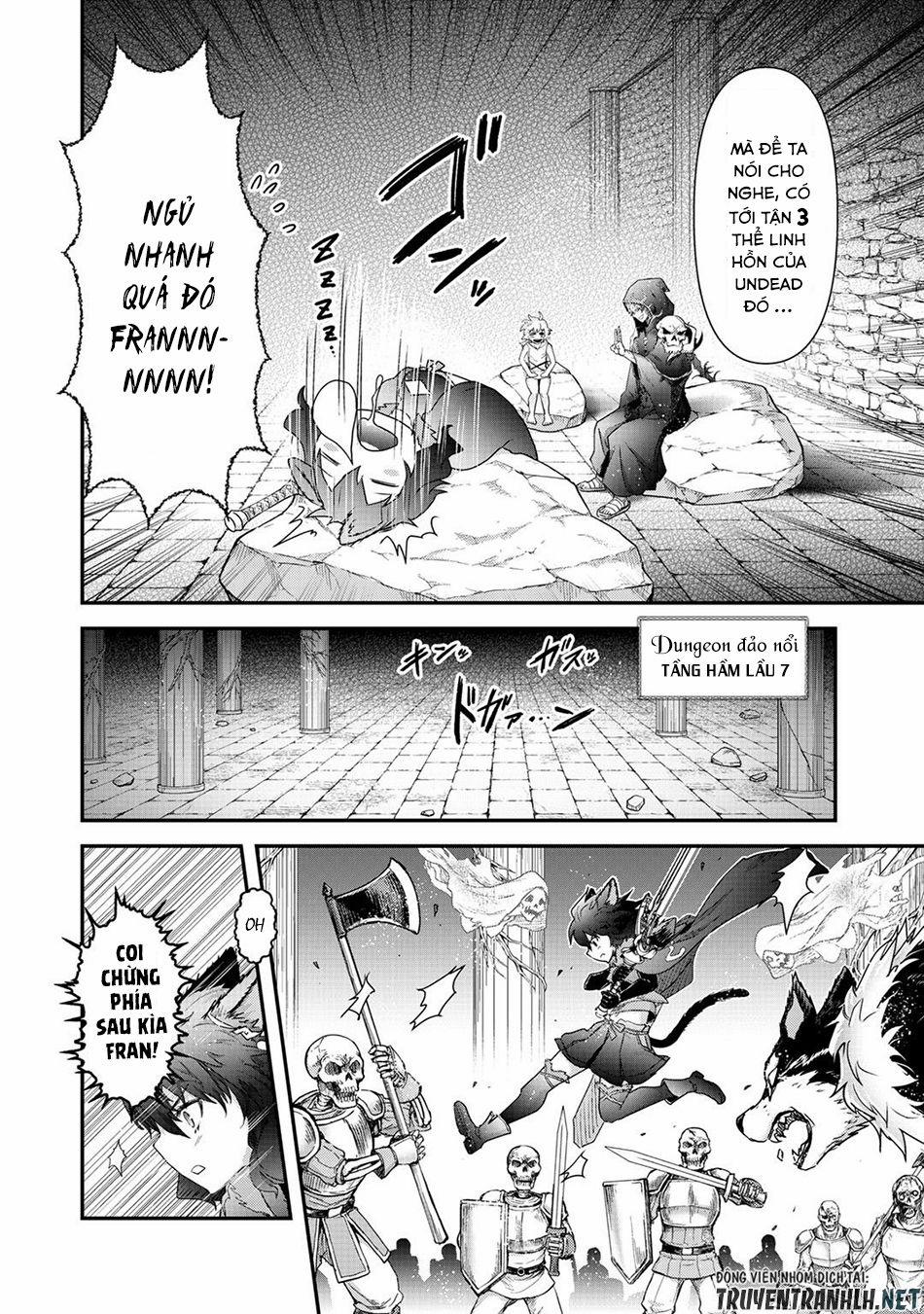 Chuyển Sinh Thành Kiếm 33 trang 15