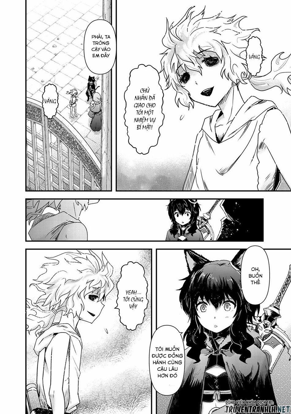 Chuyển Sinh Thành Kiếm 33 trang 19