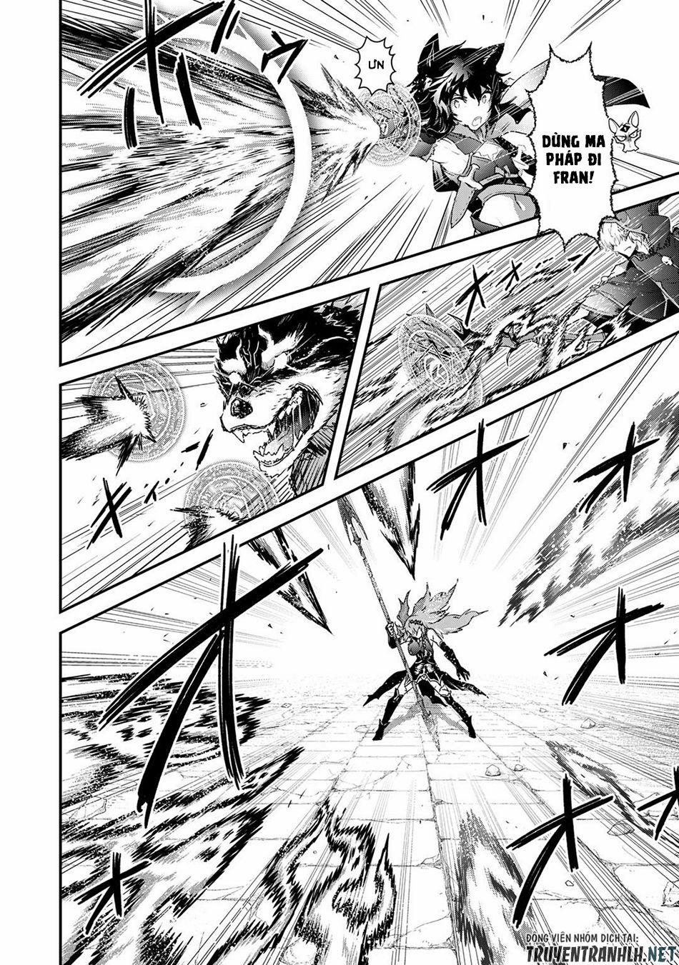 Chuyển Sinh Thành Kiếm 33 trang 23