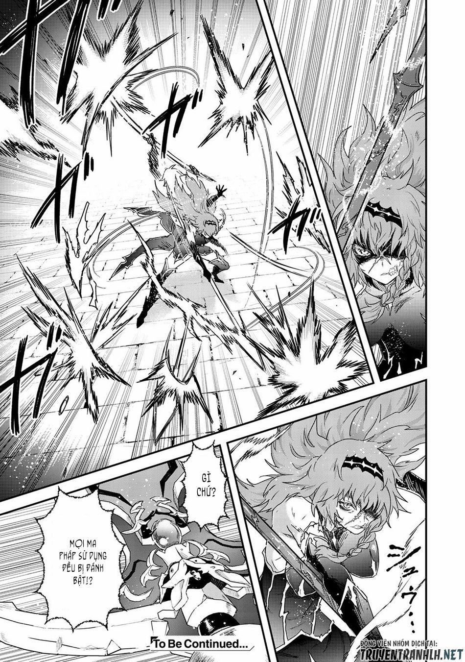 Chuyển Sinh Thành Kiếm 33 trang 24