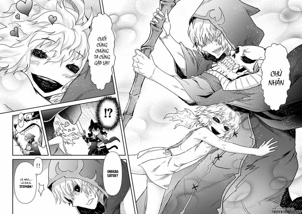 Chuyển Sinh Thành Kiếm 33 trang 6