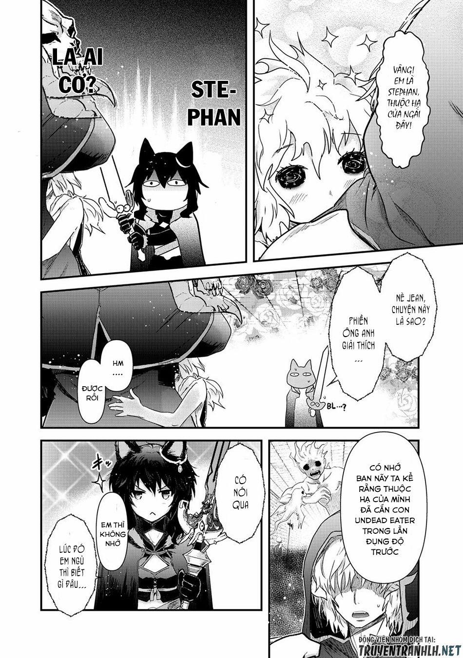 Chuyển Sinh Thành Kiếm 33 trang 7