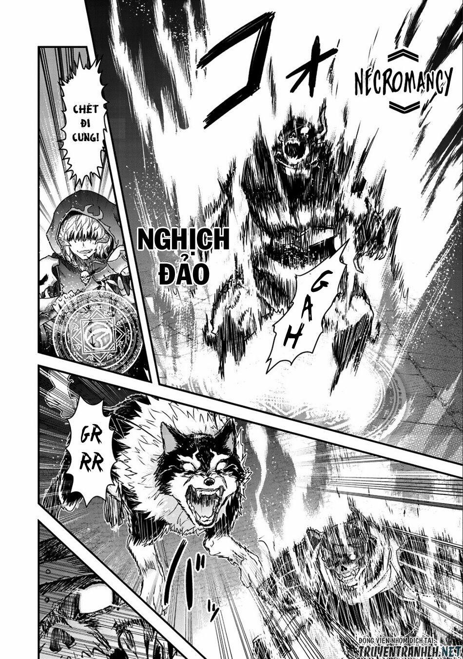 Chuyển Sinh Thành Kiếm 34.2 trang 19