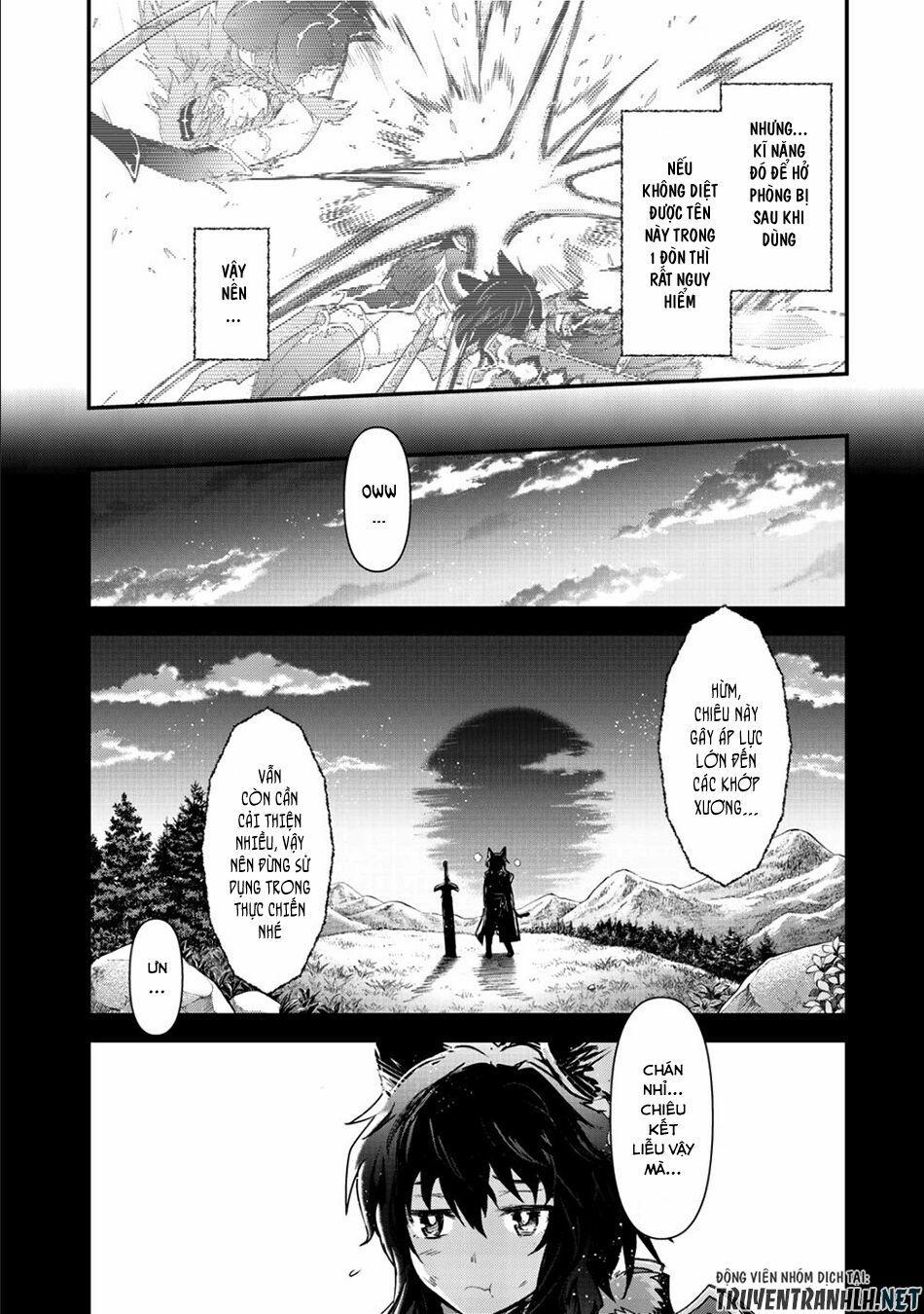 Chuyển Sinh Thành Kiếm 34.2 trang 24